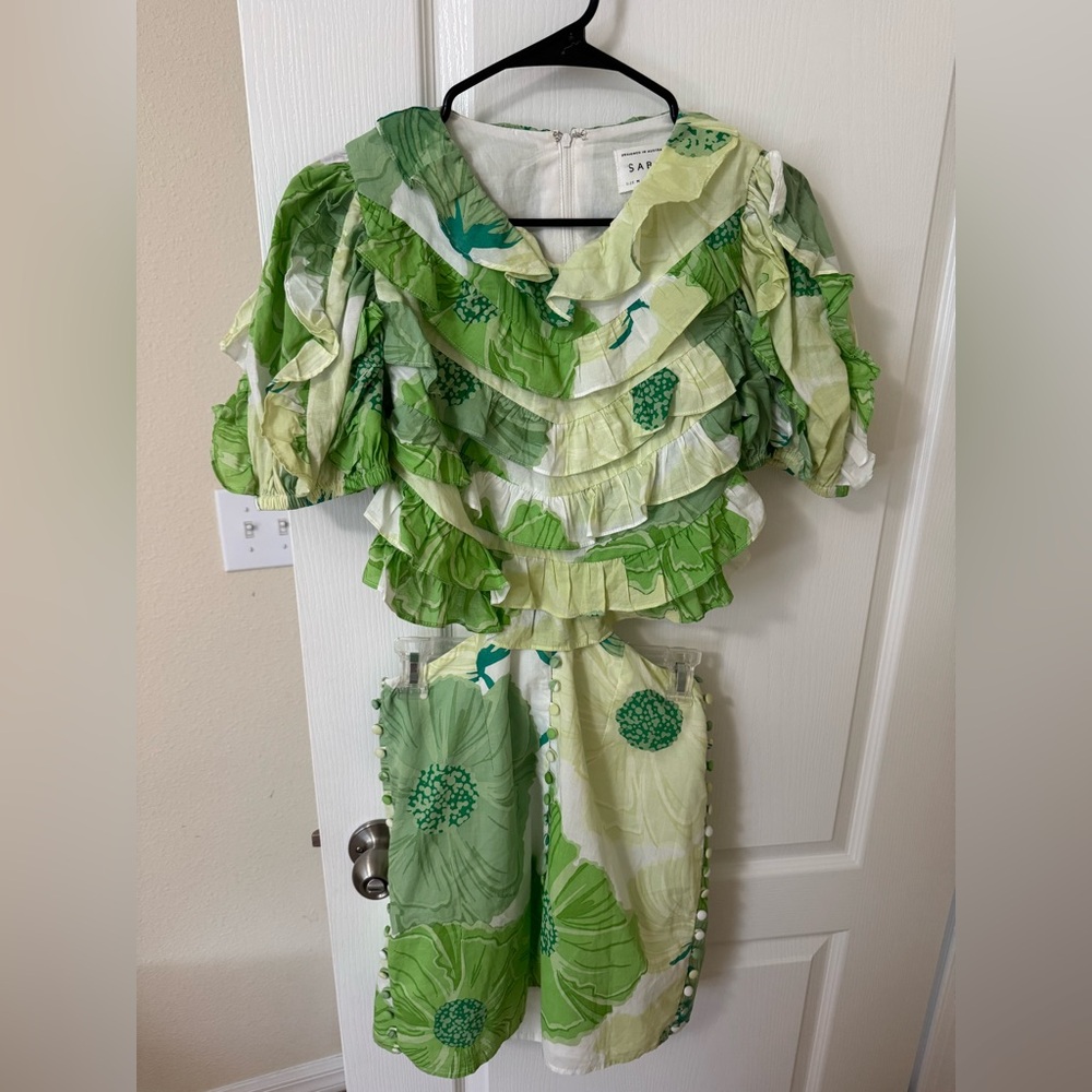 Sabo Dress